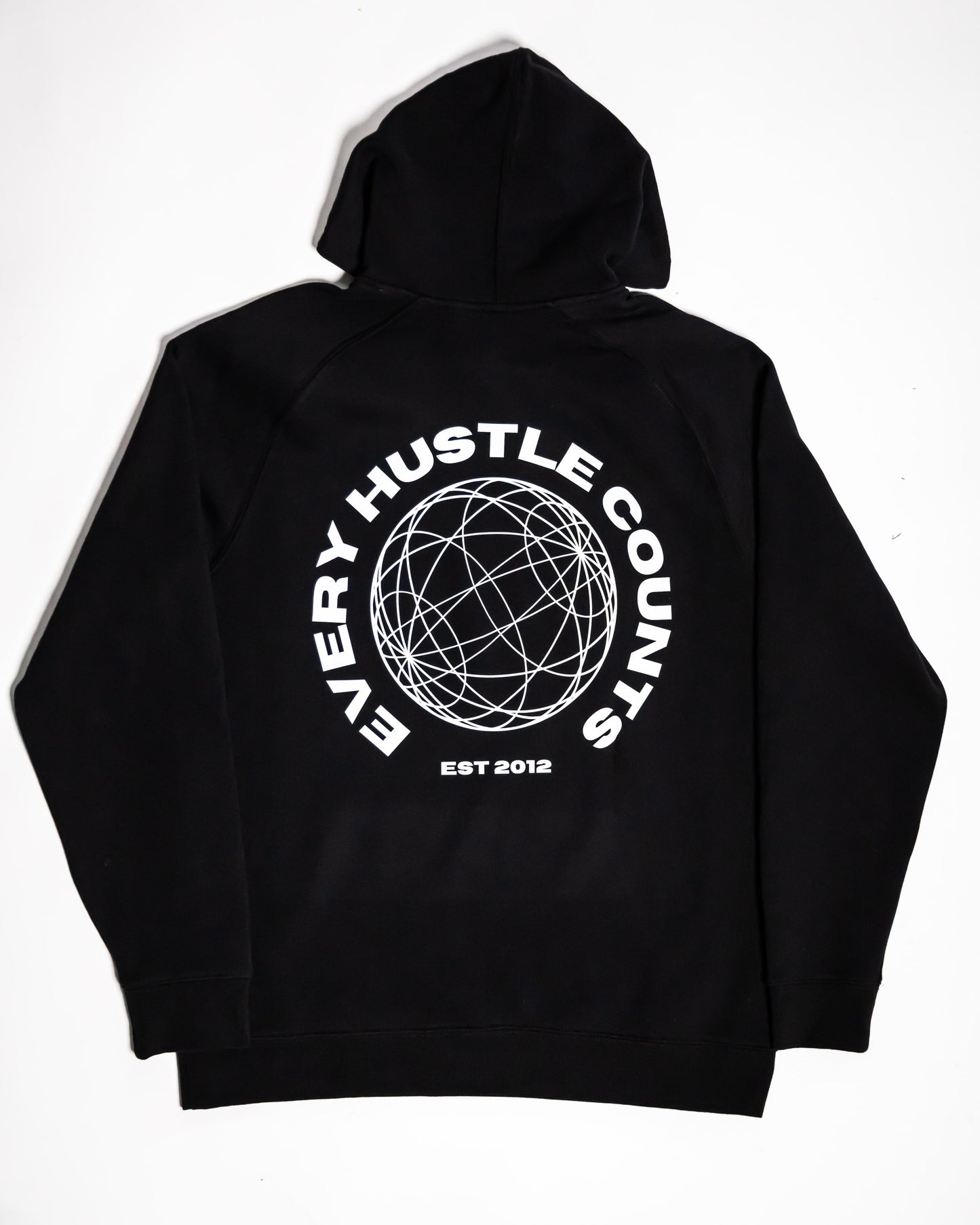 EHC WORLD- HOODIE