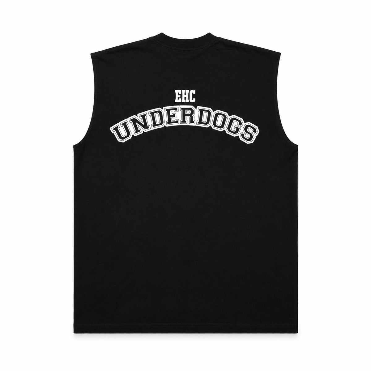 EHC UNDERDOGS - MUSCLE TEE