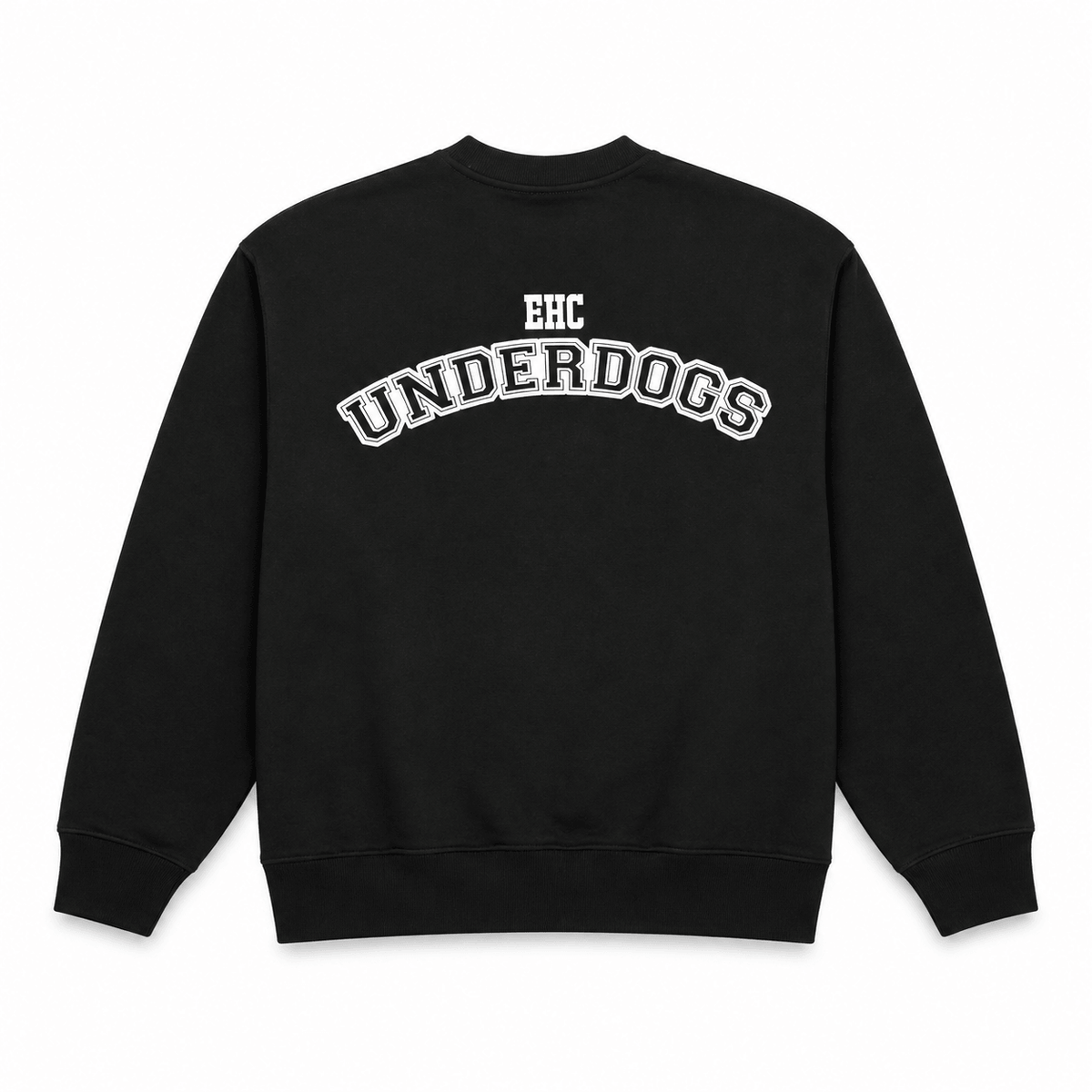 EHC UNDERDOGS - HEAVY CREW NECK