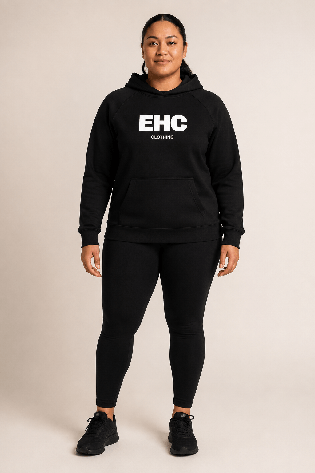 EHC WORLD - WOMENS HOODIE