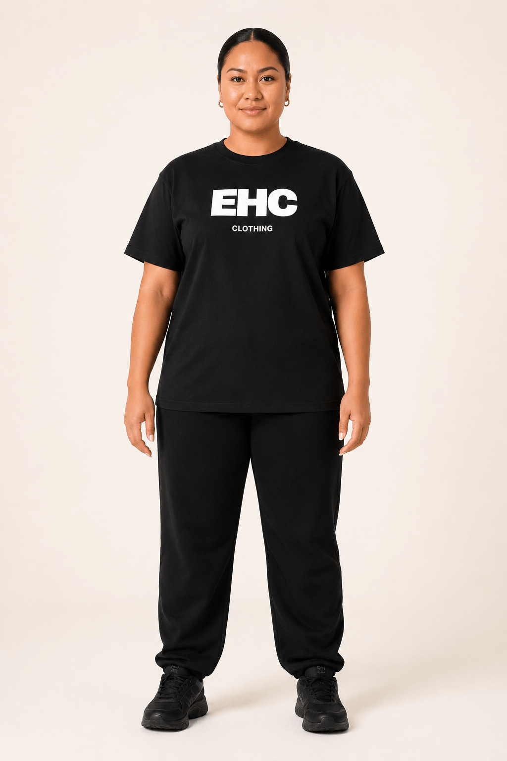 EHC WORLD -WOMENS TEE