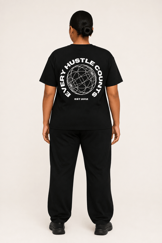 EHC WORLD -WOMENS TEE