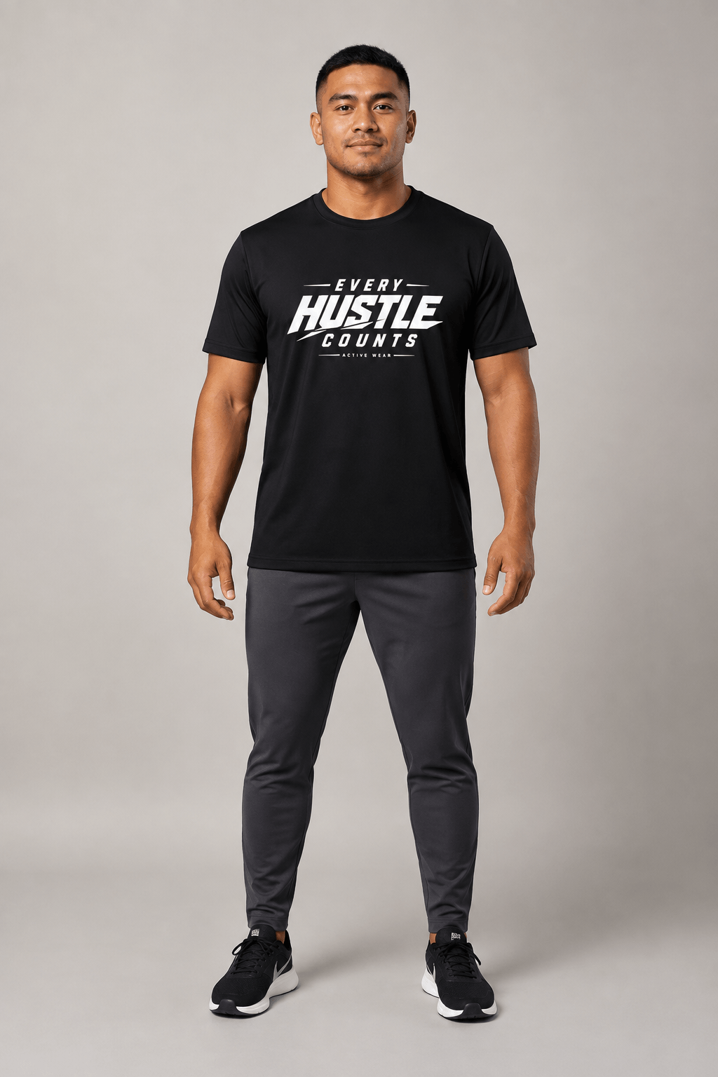 EHC ACTIVE WEAR-TEE