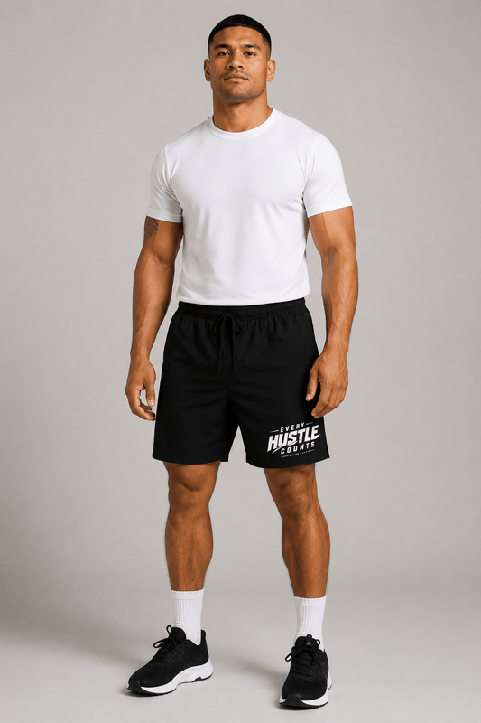 EHC ACTIVE WEAR- SHORTS