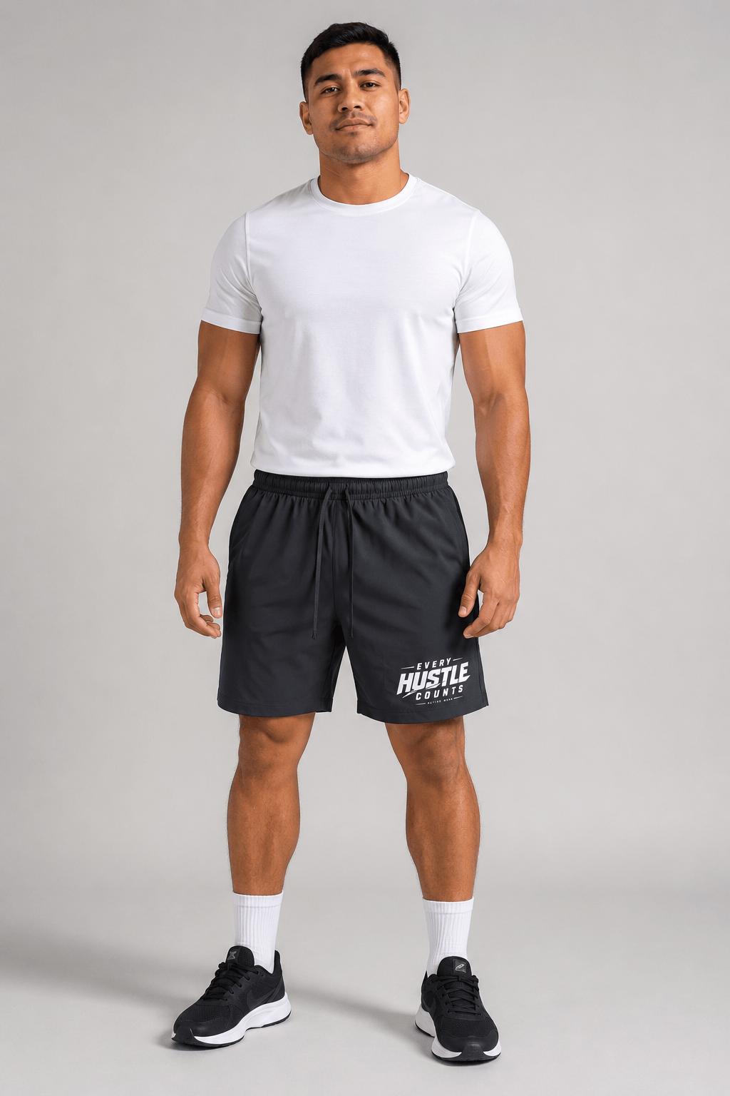 EHC ACTIVE WEAR- SHORTS