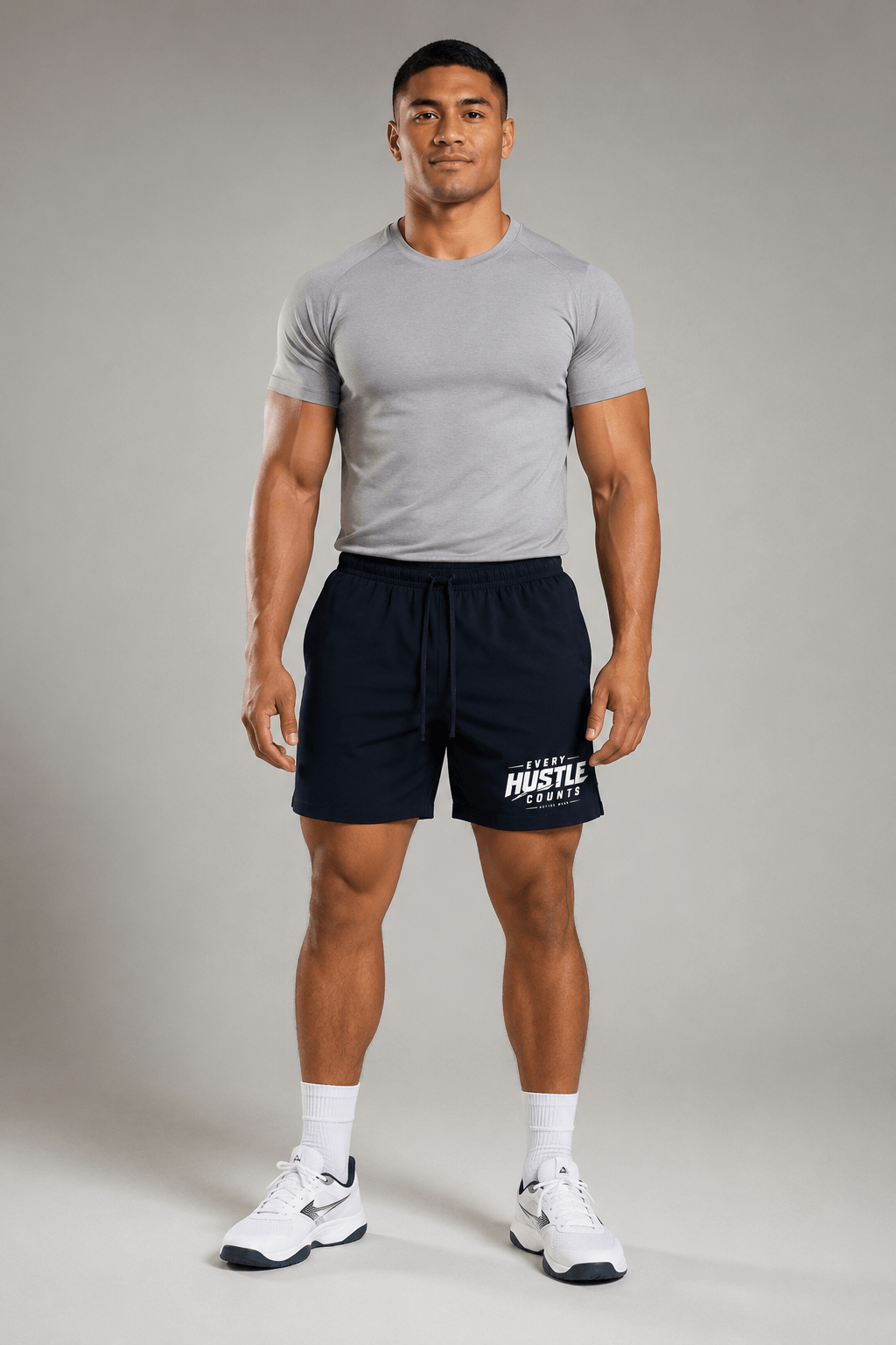 EHC ACTIVE WEAR- SHORTS