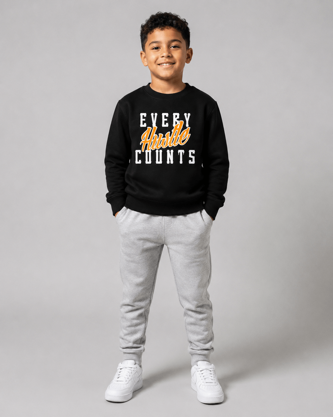 ORIGINAL EHC- KIDS CREW NECK