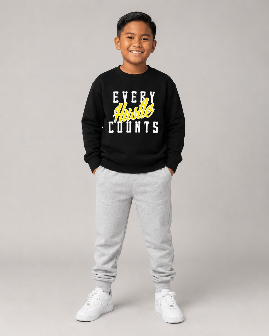 ORIGINAL EHC- KIDS CREW NECK