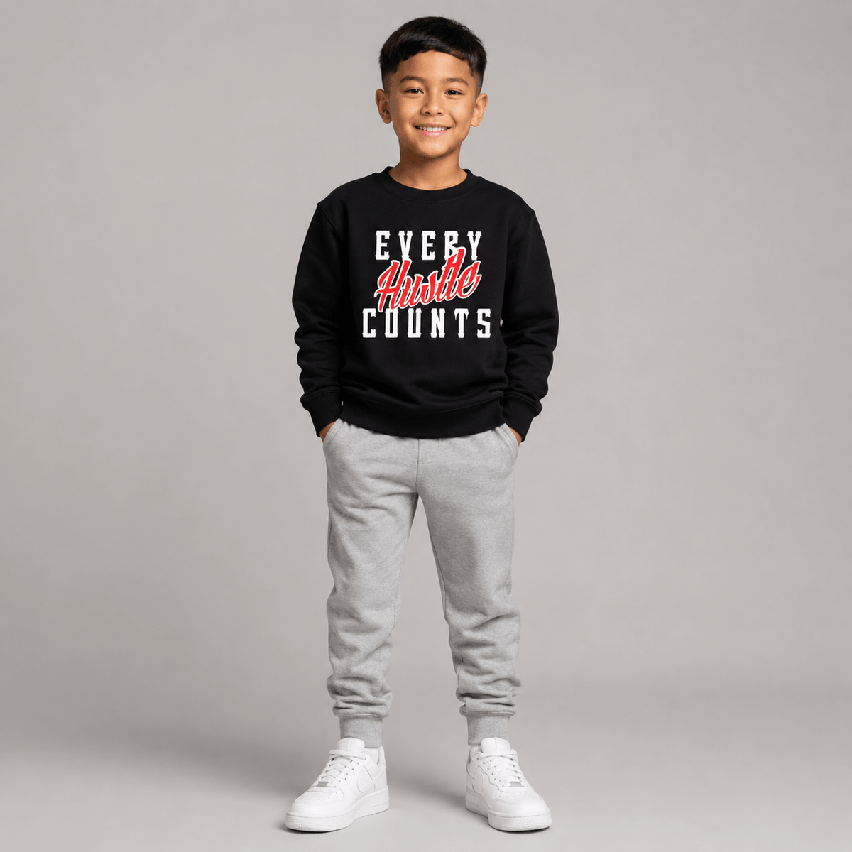 ORIGINAL EHC- KIDS CREW NECK