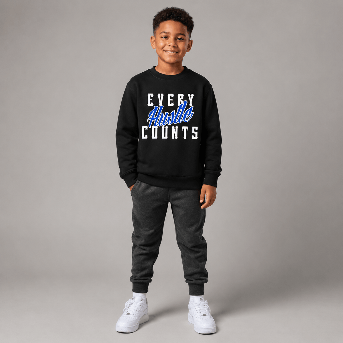 ORIGINAL EHC- KIDS CREW NECK