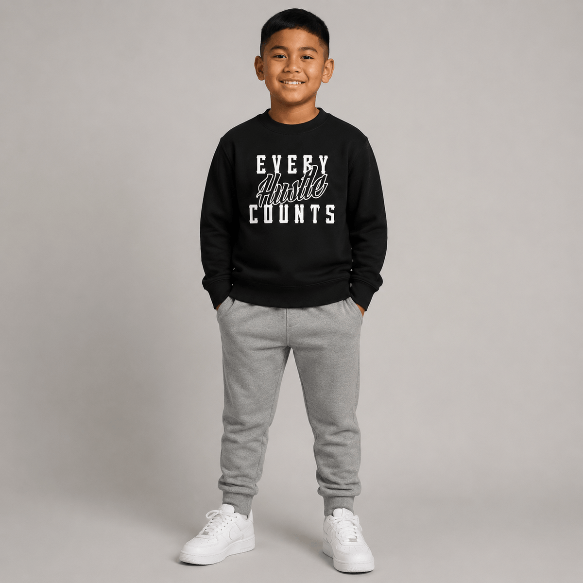 ORIGINAL EHC- KIDS CREW NECK
