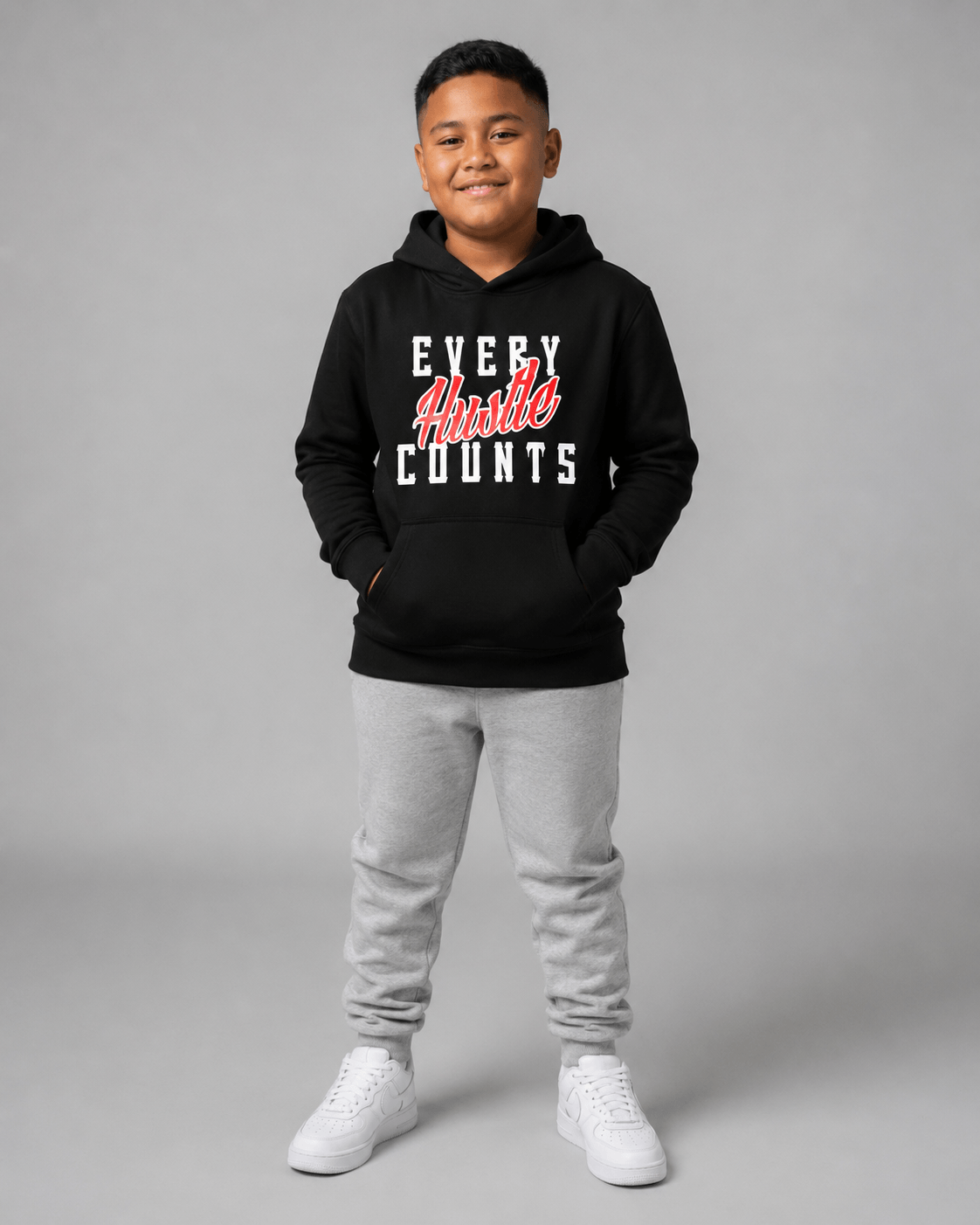 ORIGINAL EHC- KIDS HOODIE
