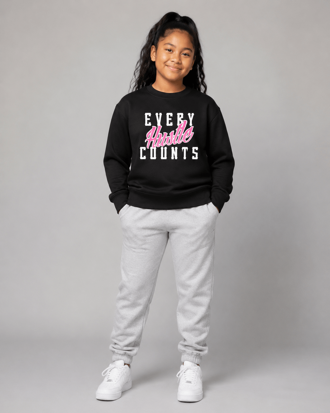 ORIGINAL EHC- KIDS CREW NECK