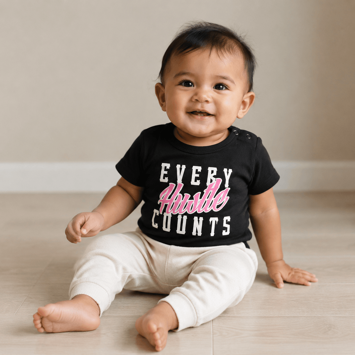 ORIGINAL  EHC- ORGANIC INFANT TEE