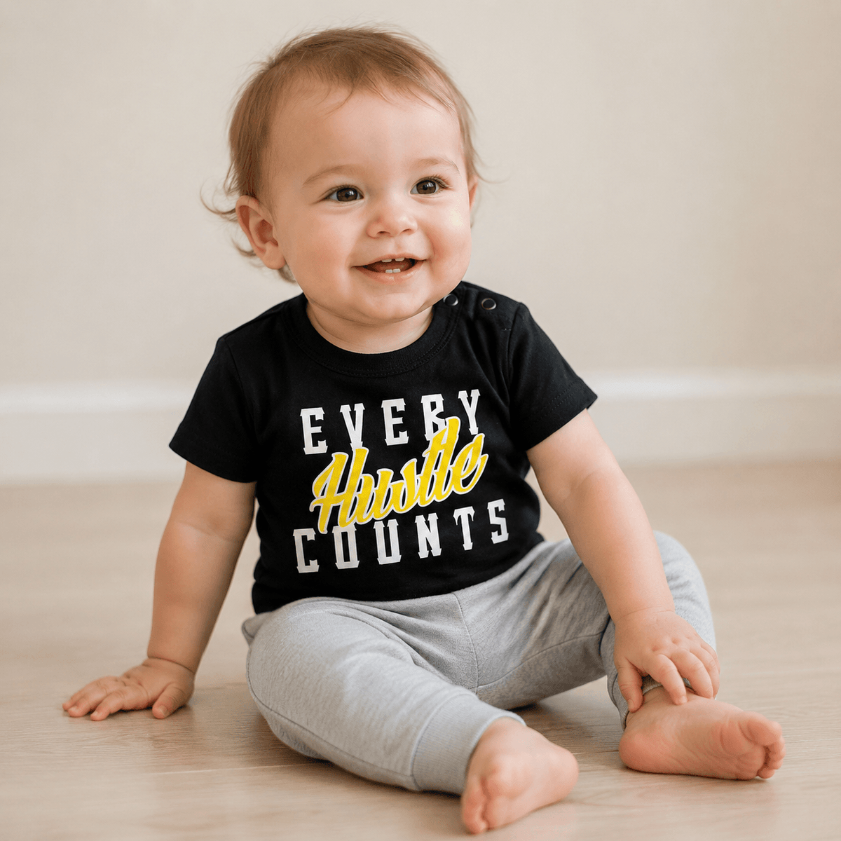 ORIGINAL  EHC- ORGANIC INFANT TEE