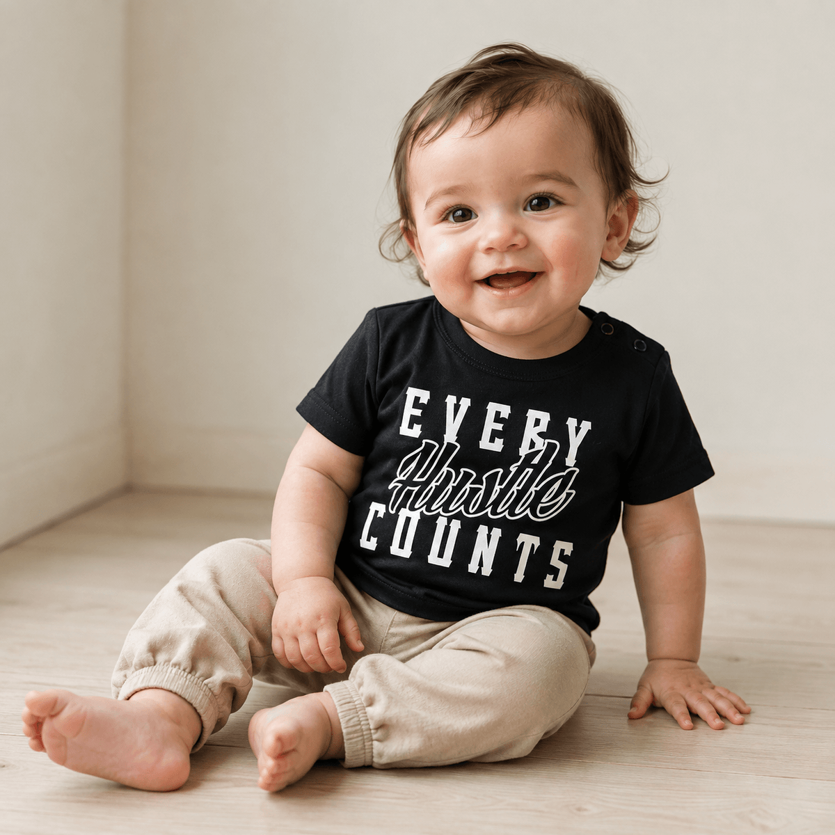 ORIGINAL  EHC- ORGANIC INFANT TEE