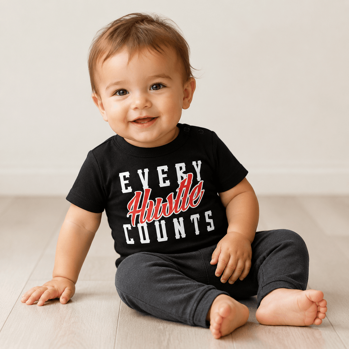 ORIGINAL  EHC- ORGANIC INFANT TEE