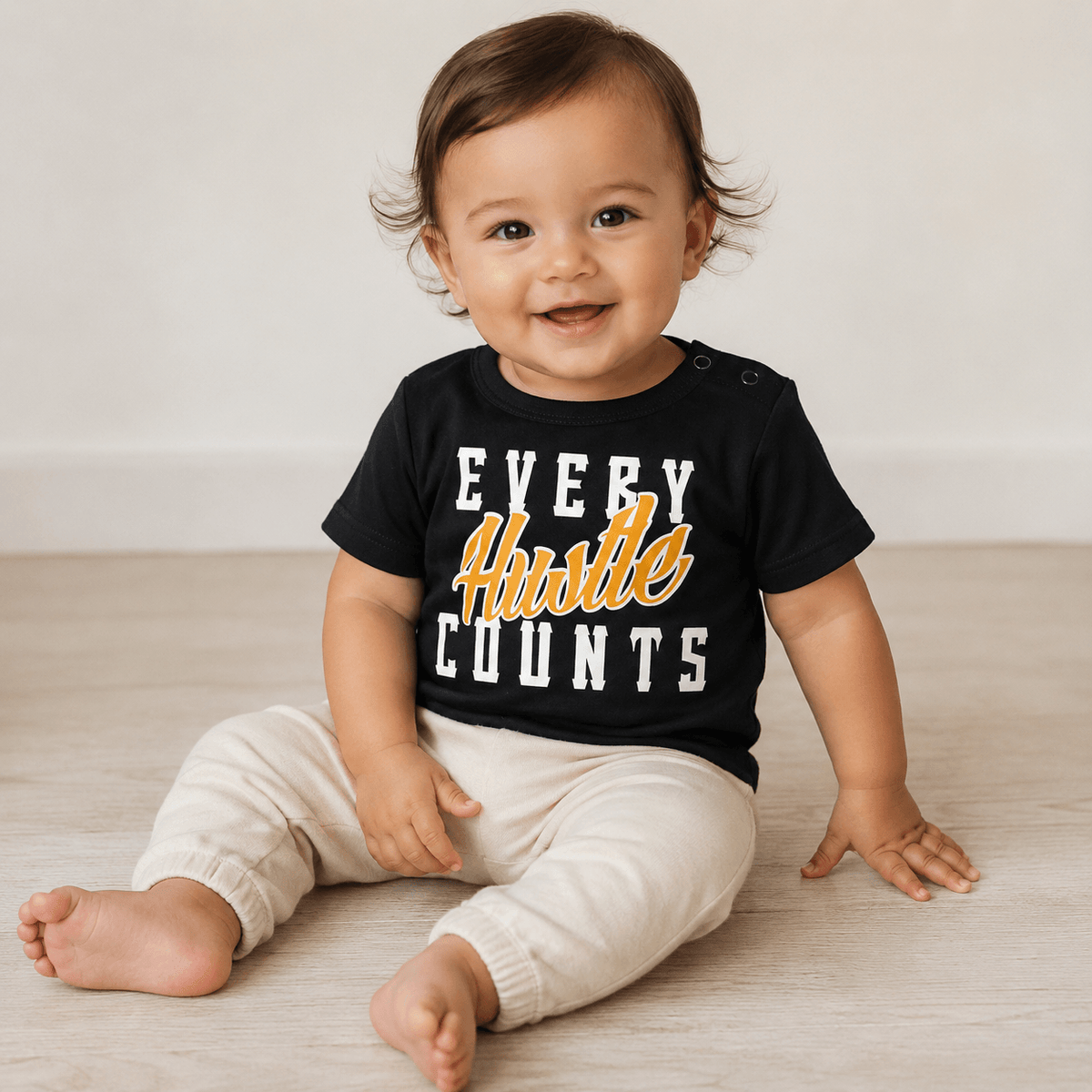 ORIGINAL  EHC- ORGANIC INFANT TEE