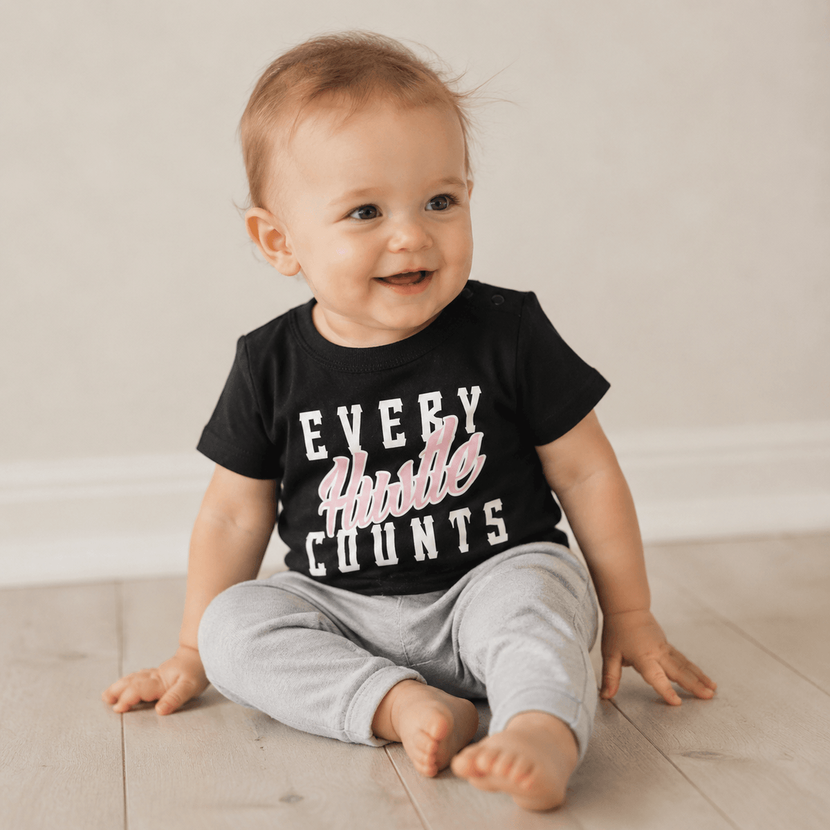 ORIGINAL  EHC- ORGANIC INFANT TEE