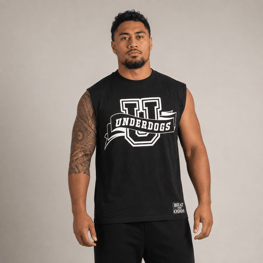 EHC UNDERDOGS - MUSCLE TEE