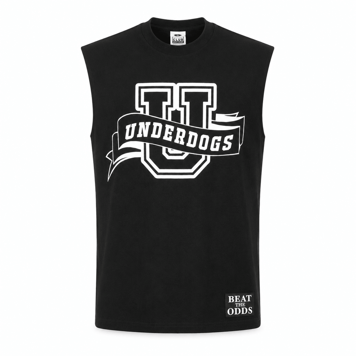 EHC UNDERDOGS - MUSCLE TEE