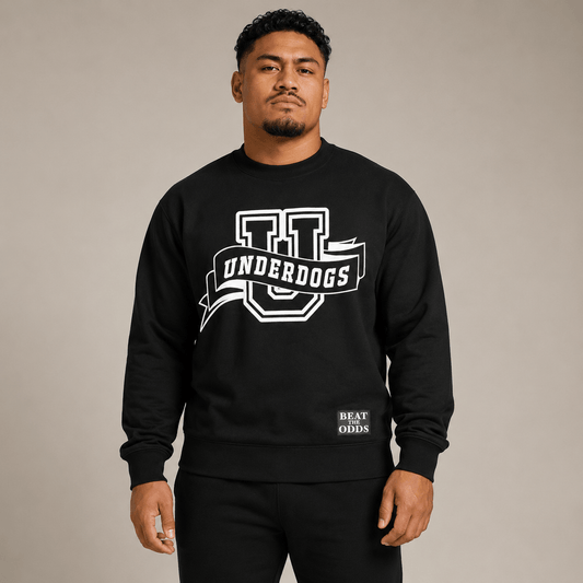 EHC UNDERDOGS - HEAVY CREW NECK