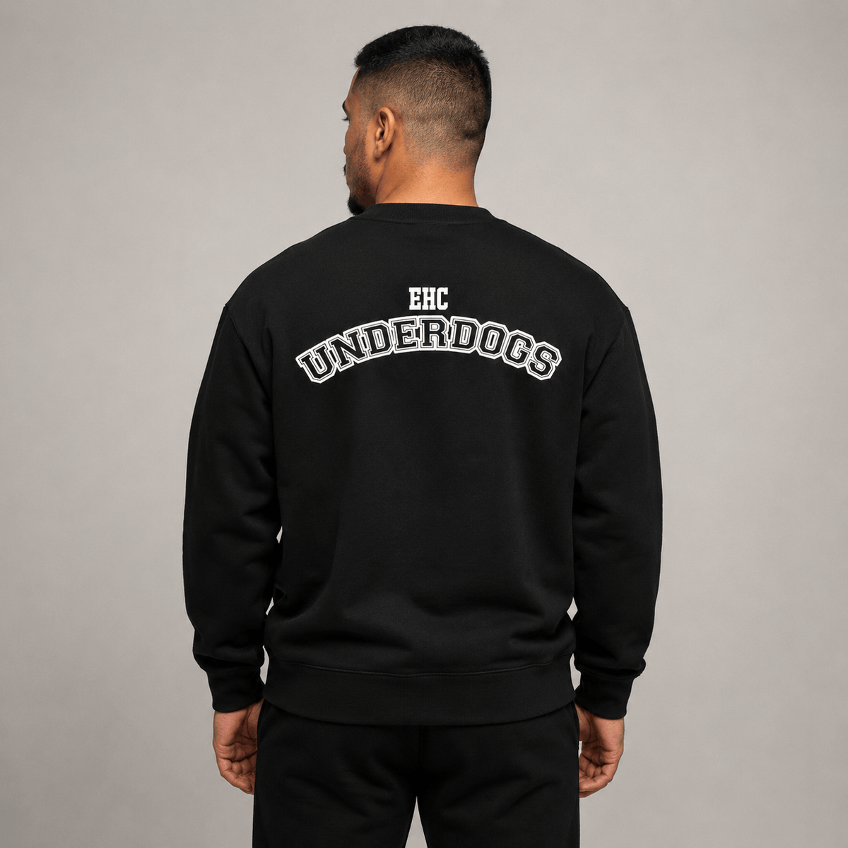 EHC UNDERDOGS - HEAVY CREW NECK