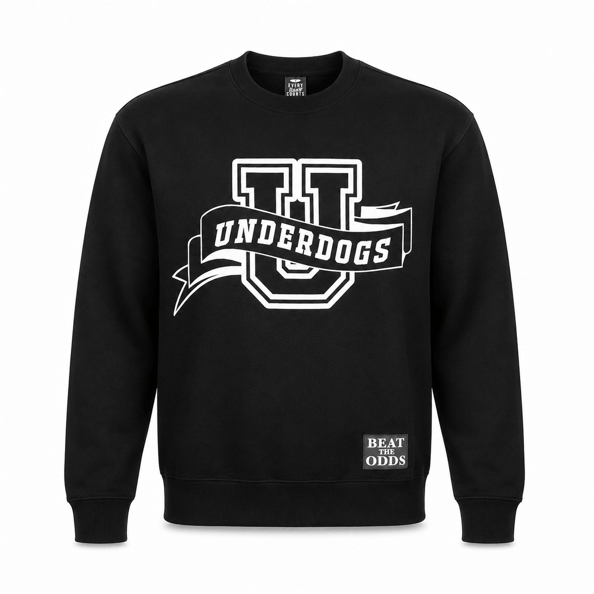 EHC UNDERDOGS - HEAVY CREW NECK