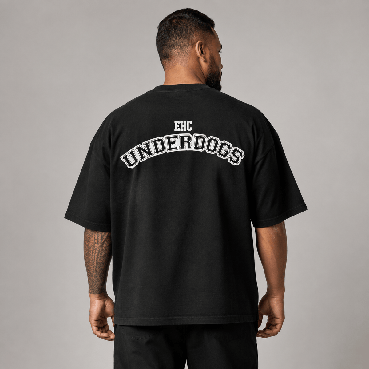 EHC UNDERDOGS - TEE