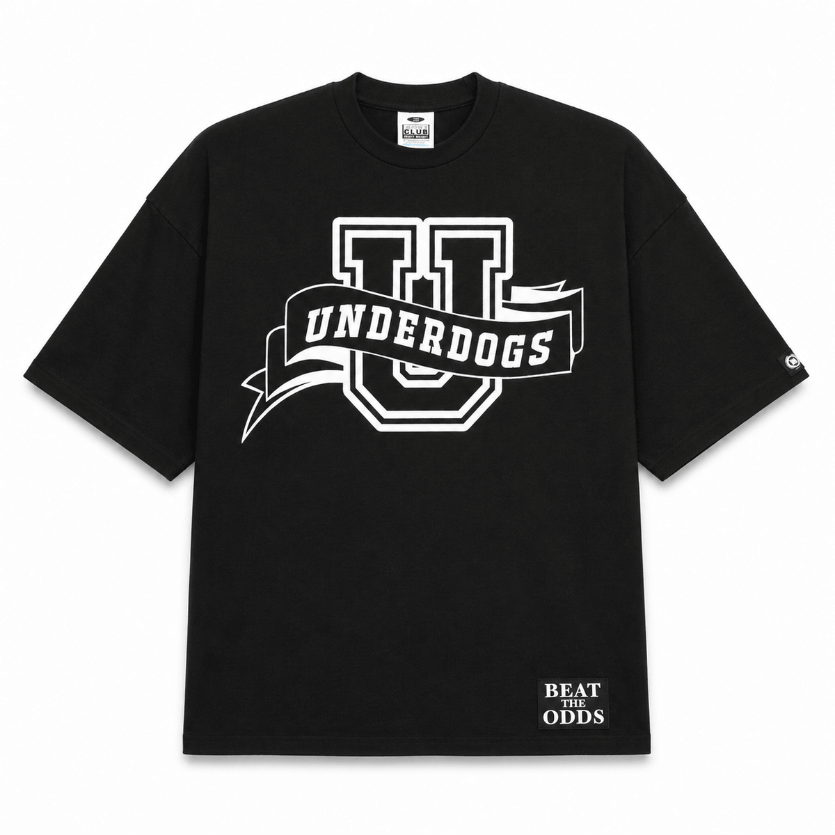 EHC UNDERDOGS - TEE