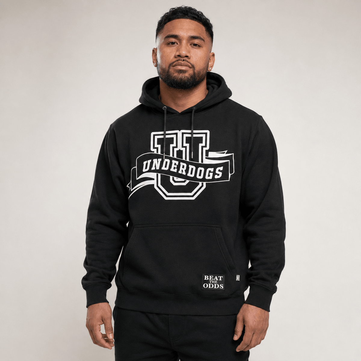 EHC UNDERDOGS - HOODIE