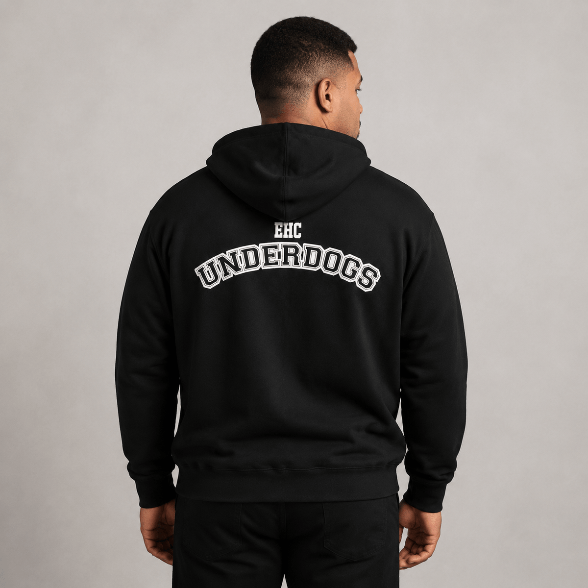 EHC UNDERDOGS - HOODIE
