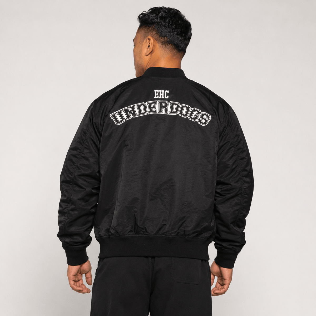 EHC UNDERDOGS - BOMBER JACKET
