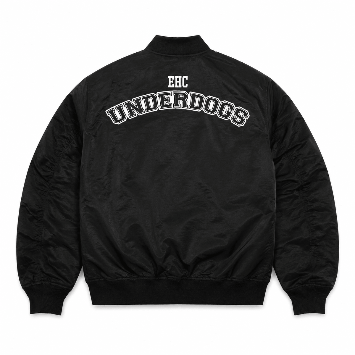 EHC UNDERDOGS - BOMBER JACKET