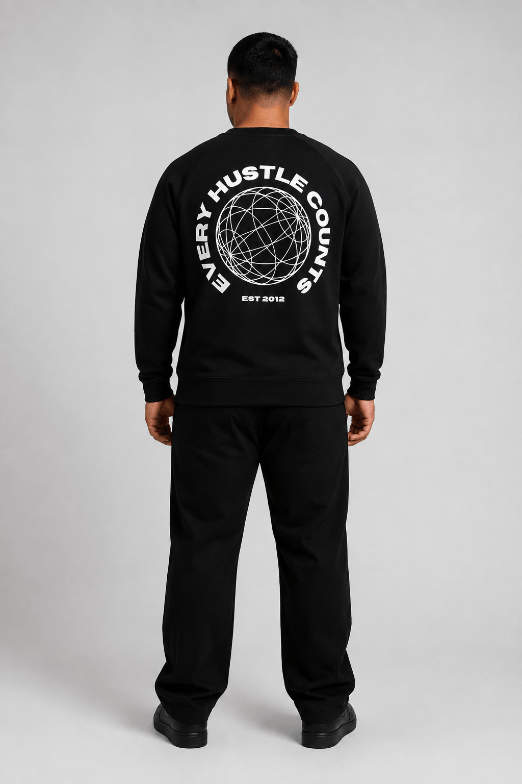 EHC WORLD- CREW NECK