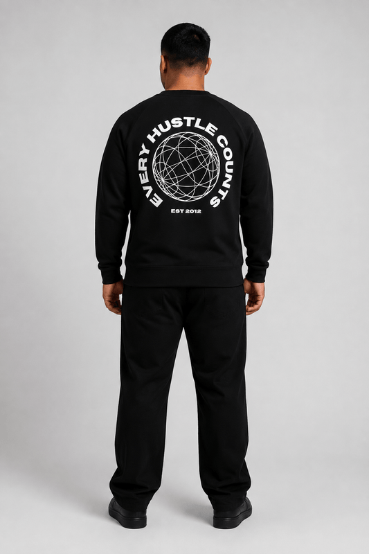 EHC WORLD- CREW NECK