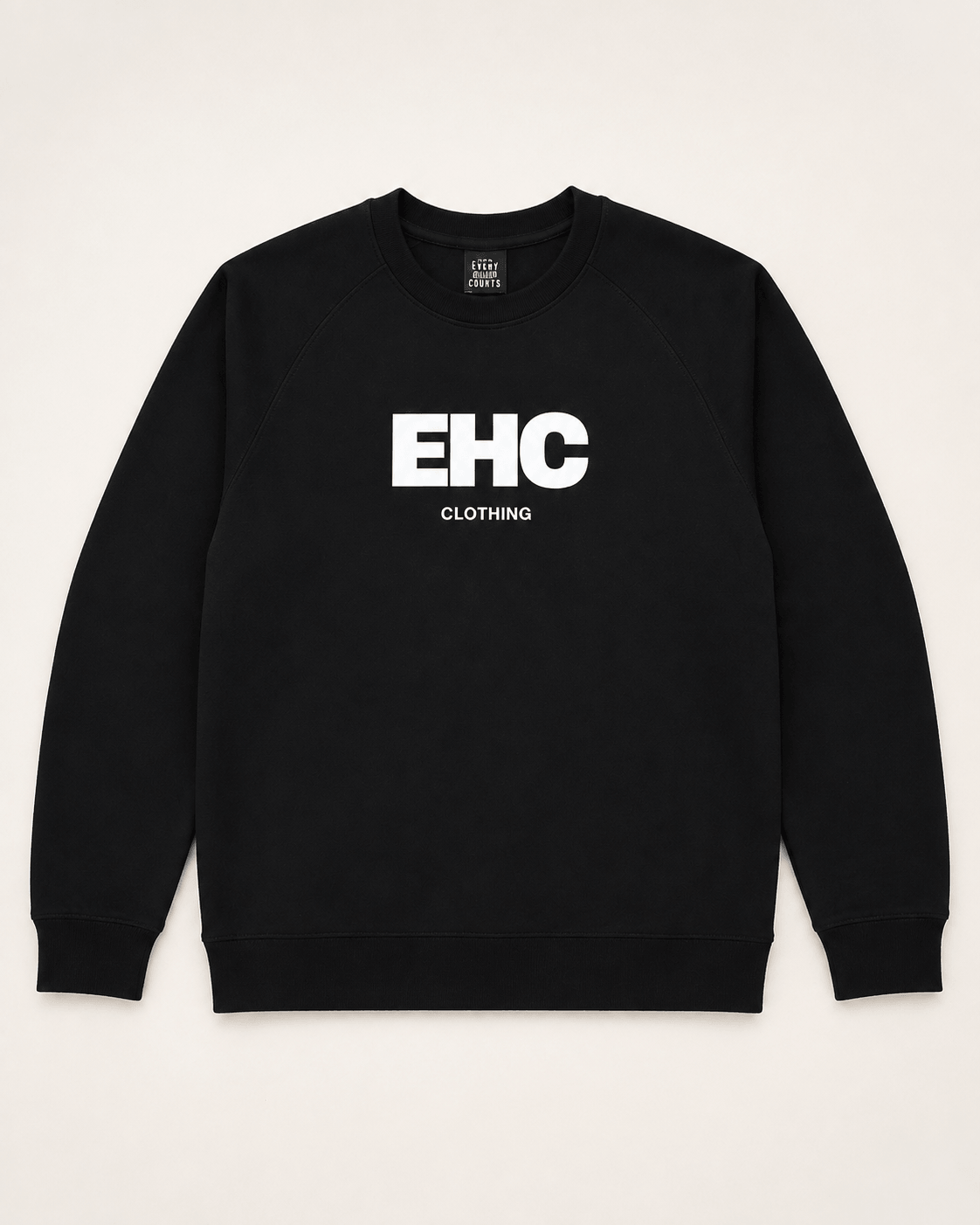 EHC WORLD- CREW NECK