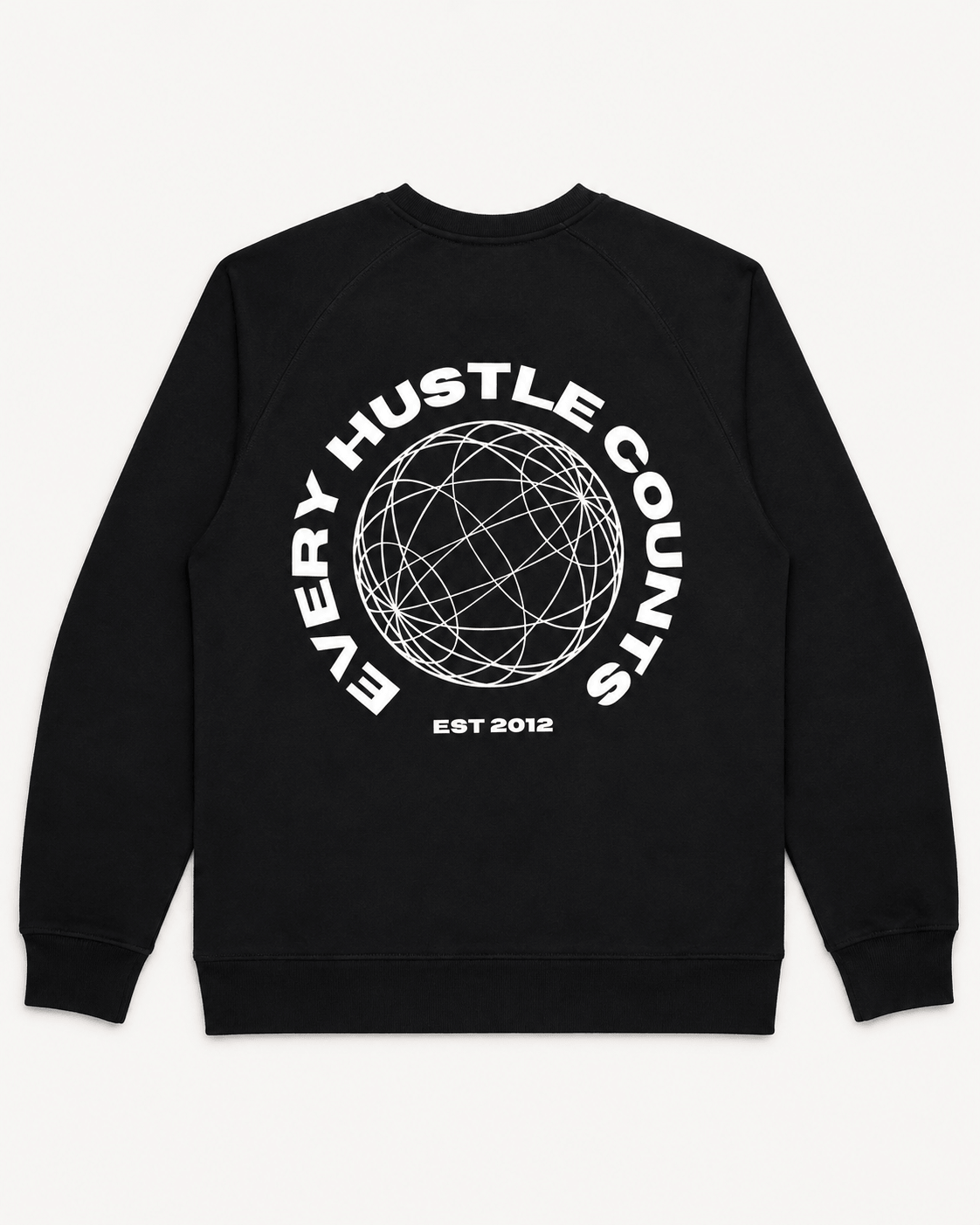 EHC WORLD- CREW NECK