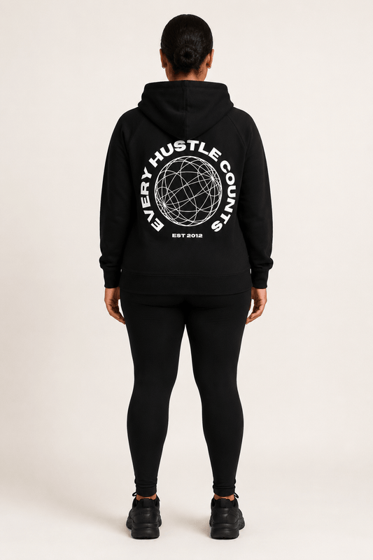 EHC WORLD - WOMENS HOODIE