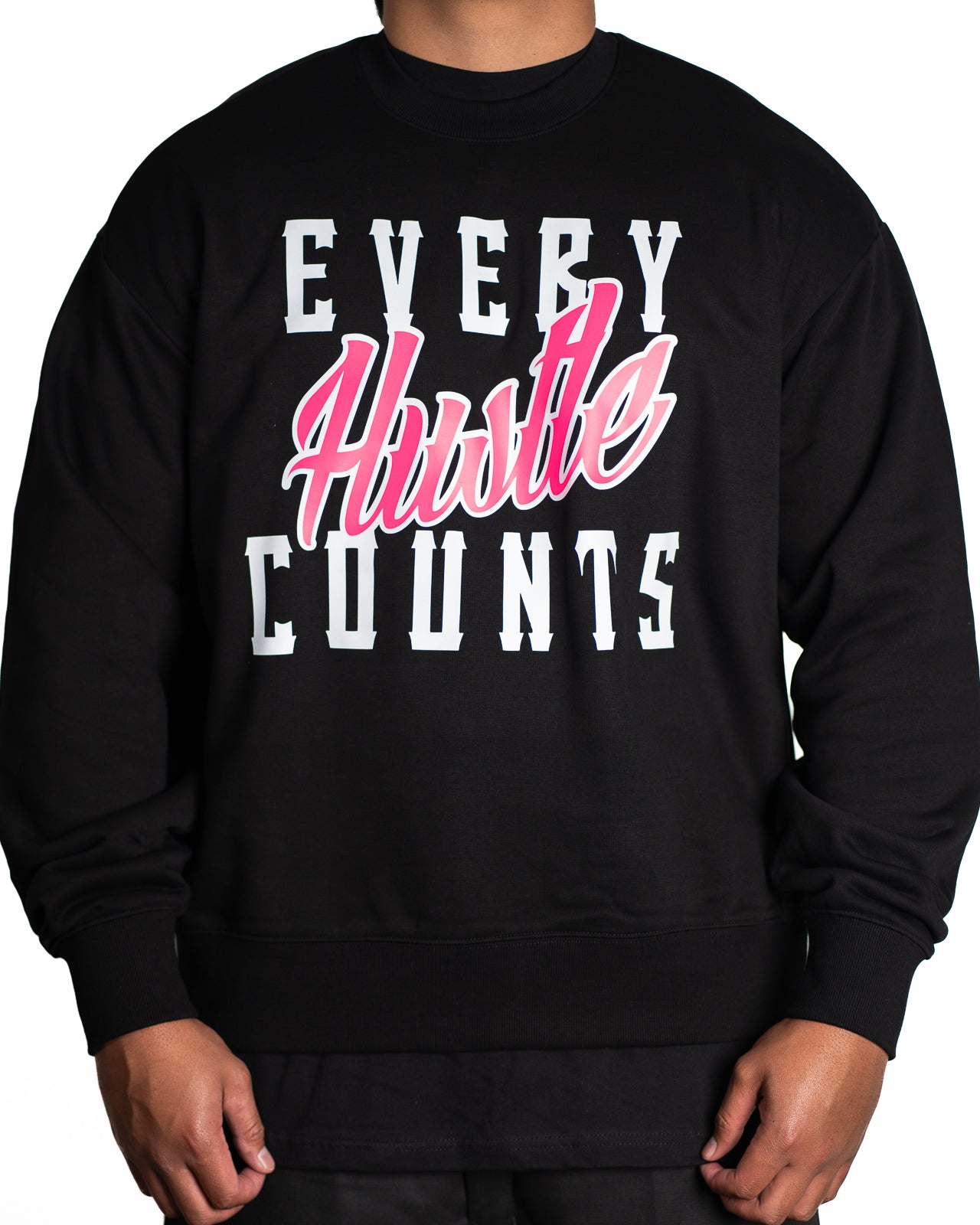 ORIGINAL EHC - HEAVY CREW NECK